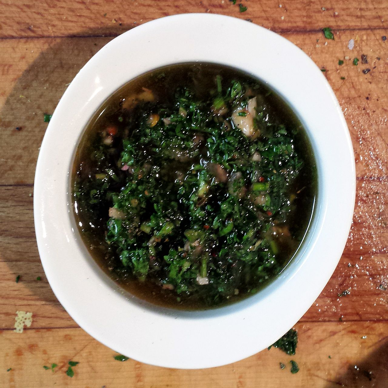 Chimichurri vs. Chimi: Unraveling Two Distinct Culinary Legends